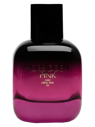 Forbidden Pink Zara