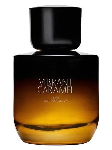 Vibrant Caramel Zara — аромат