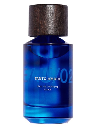 EAU/02 Tanto Amore Zara — аромат