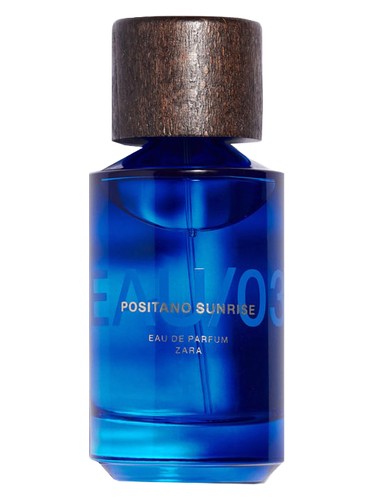 EAU/03 Positano Sunrise Zara — аромат