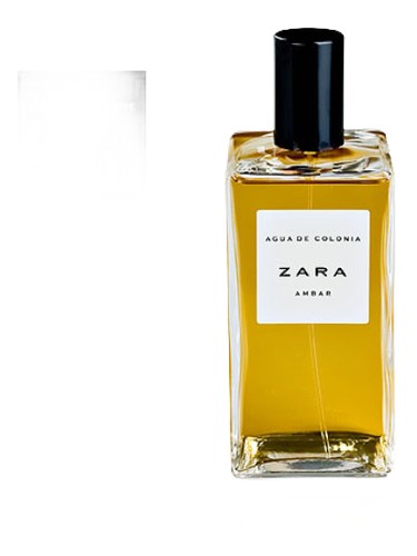 Ambar Zara — аромат