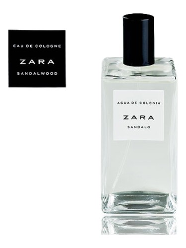 Sandalo Zara — аромат