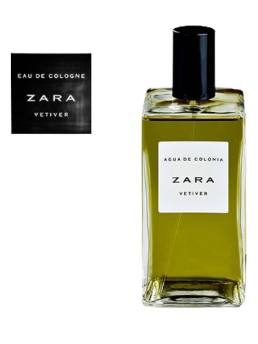 Vetiver Zara