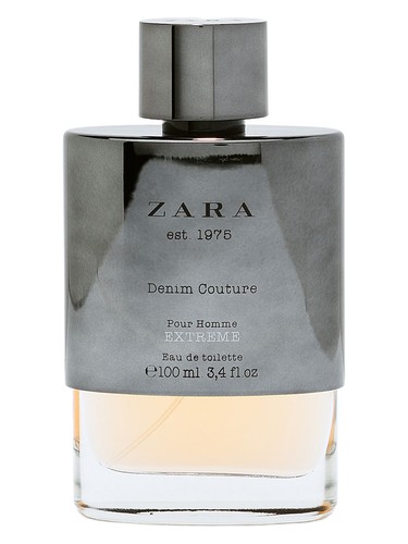 Zara EST 1975 Denim Couture Extreme Zara — аромат