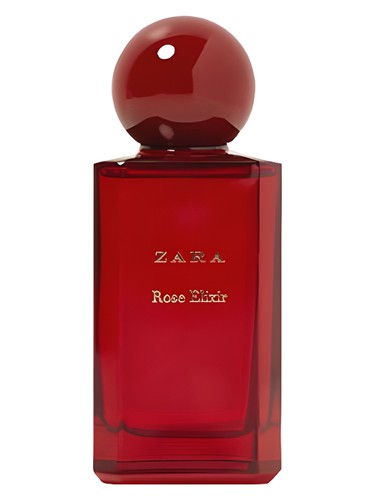 Zara Rose Elixir Zara — аромат