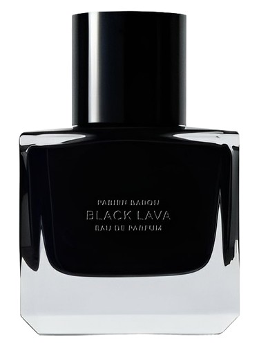 Black Lava Zara — аромат