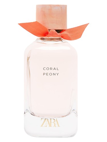 Coral Peony Zara — аромат