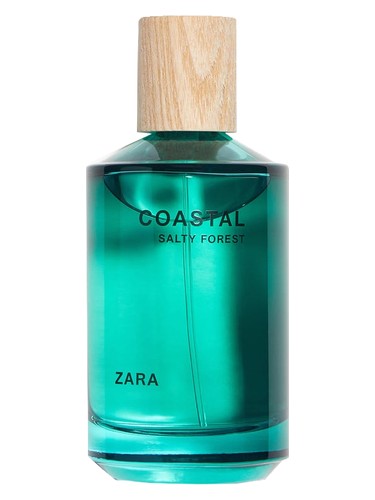 Coastal Salty Forest Zara — аромат