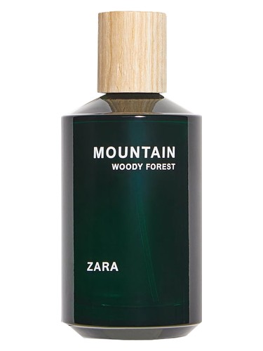 Mountain Woody Forest Zara — аромат