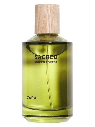 Sacred Green Forest Zara — аромат