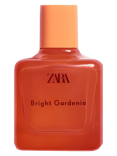 Bright Gardenia Zara — аромат