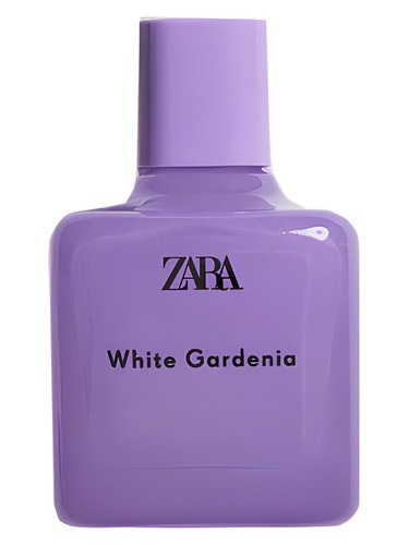 White Gardenia Zara — аромат