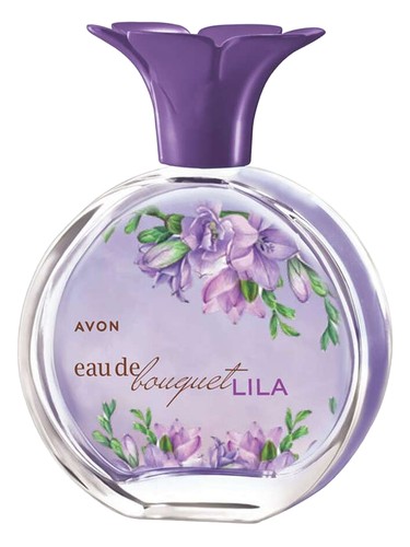 Eau de Bouquet Lila Avon