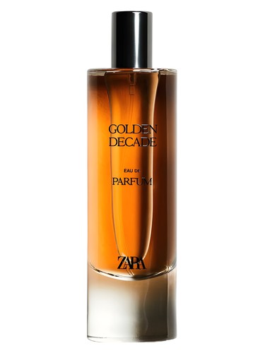 Golden Decade Zara — аромат