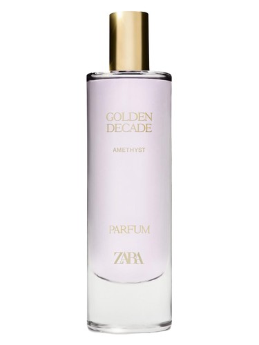 Golden Decade Amethyst Zara — аромат