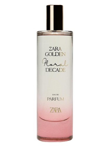 Golden Decade Floral Zara