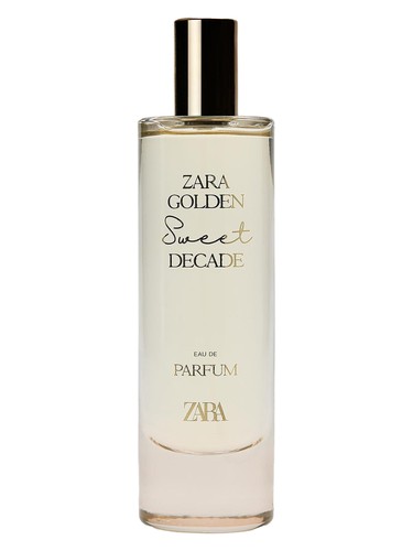 Golden Decade Sweet Zara — аромат