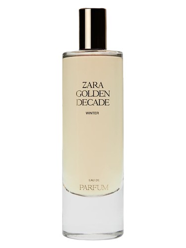 Golden Decade Winter Zara — аромат