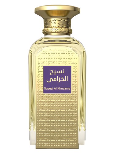 Naseej Al Khuzama Afnan — аромат