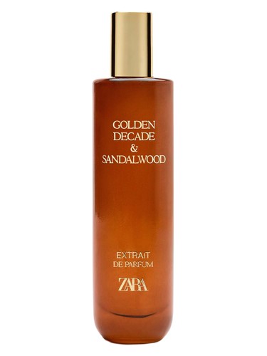Golden Decade & Sandalwood Zara — аромат