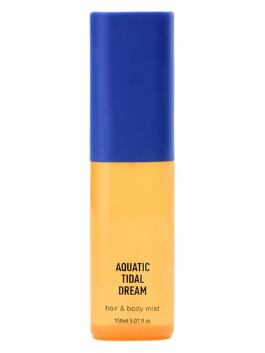 Aquatic Tidal Dream Zara — аромат