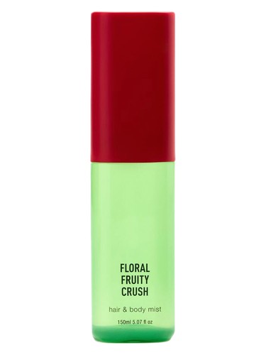 Floral Fruity Crush Zara — аромат