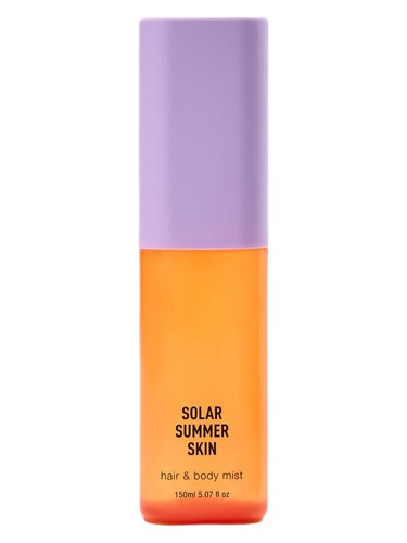 Solar Summer Skin Zara — аромат