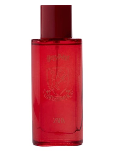 Harry Potter Gryffindor Zara — аромат