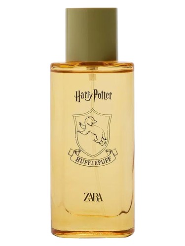 Harry Potter Hufflepuff Zara — аромат