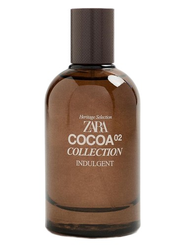 Cocoa 02 Collection Indulgent Zara
