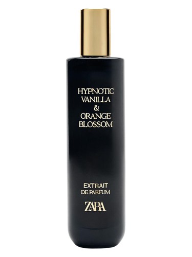 Hypnotic Vanilla & Orange Blossom Zara — аромат