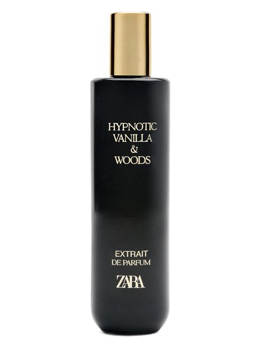 Hypnotic Vanilla & Woods Zara — аромат