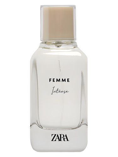 Femme Intense Zara — аромат