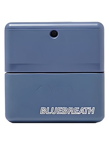 Bluebreath Zara — аромат