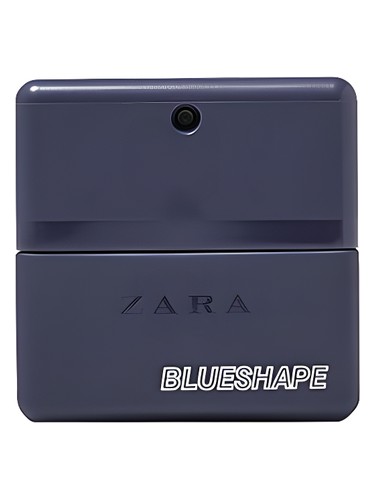 Blueshape Zara — аромат