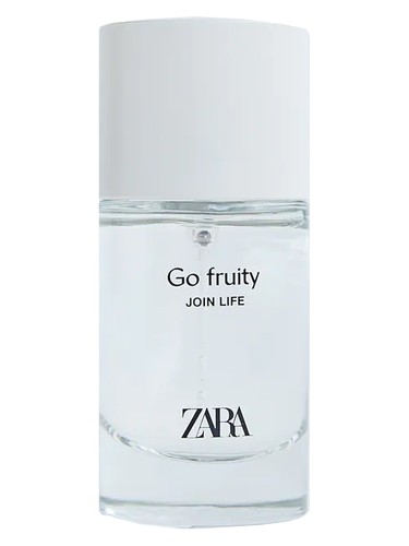 Go Fruity Zara — аромат