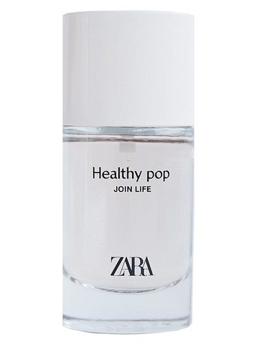 Healthy Pop Zara — аромат