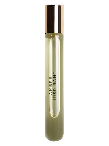 Ambre Inspirant Perfume Oil Zara — аромат