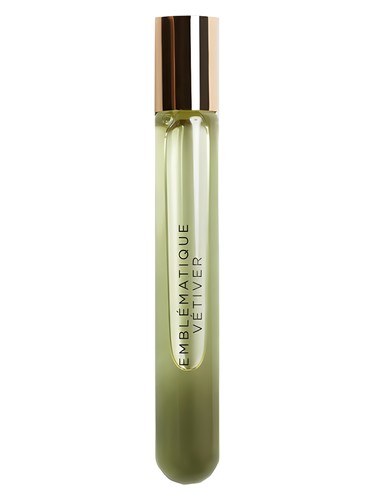 Emblematique Vetiver Perfume Oil Zara — аромат