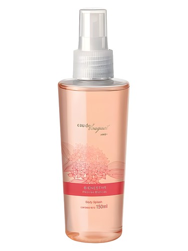 Eau de Bouquet Bienestar Peonías Blancas Avon — аромат