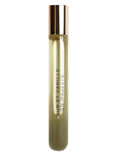 Oud Et Vanille En Majeste Perfume Oil Zara — аромат
