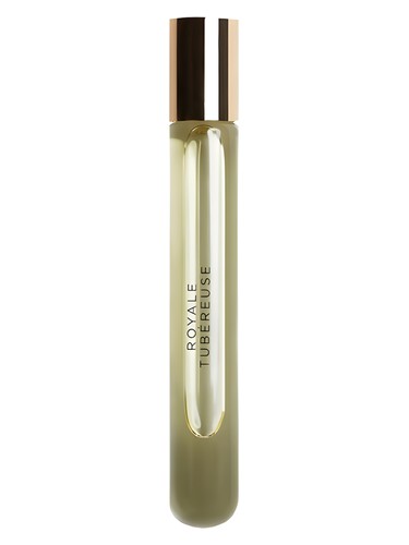 Royale Tubereuse Perfume Oil Zara