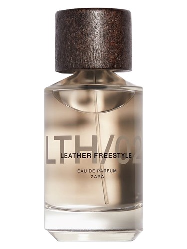 LTH/02 Leather Freestyle Zara — аромат