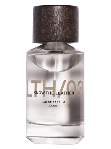 LTH/03 Know The Leather Zara