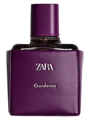 Gardenia 2021 Zara — аромат