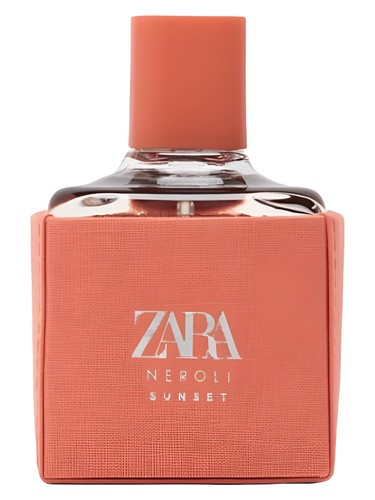 Neroli Sunset Zara — аромат