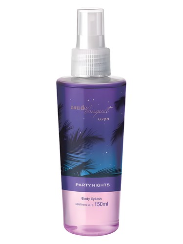 Eau de Bouquet Party Nights Avon — аромат