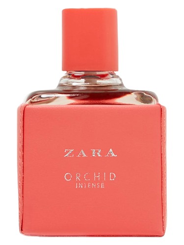 Orchid Intense 2018 Zara — аромат