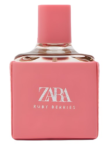 Ruby Berries Zara — аромат