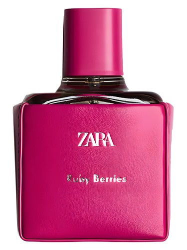 Ruby Berries 2021 Zara